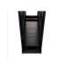 Safenet 22U Tempered Glass Door Floor Standing Server Cabinet