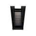 Safenet 32U Tempered Glass Door Floor Server Cabinet