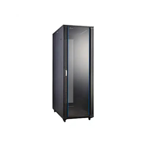 Safenet 42U Door Floor Standing Server Cabinet