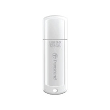 Transcend JetFlash 730 128GB USB3.0 White Pen Drive