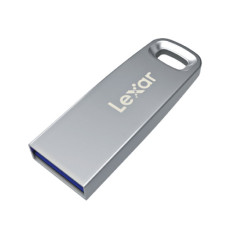 Lexar JumpDrive Dual Drive D30c 64GB USB 3.1 Type-C Silver Pen Drive