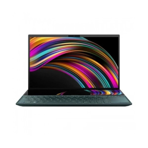 Asus ZenBook Duo UX481FL Core i7 10th Gen Nvidia MX250 Graphics 14.0