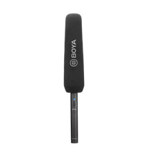BOYA BY-PVM3000M Supercardioid Shotgun Microphones