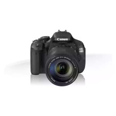 CANON EOS 600D 18MP DSLR Camera With 18-55mm Lens