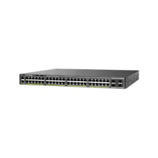 Cisco Catalyst 2960X-48TS-LL 48 Ports Gigabit Switch