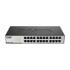 D-Link DES-1024D 24-Port Fast Ethernet Unmanaged Switch