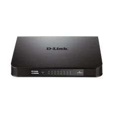 D-Link DGS-1016A 16-Port Unmanaged Gigabit Switch