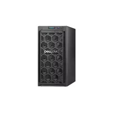 Dell PowerEdge T140 Tower Server with Intel Xeon E-2124