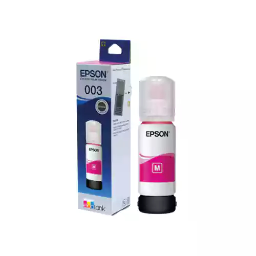 Epson 003 Magenta Ink Bottle