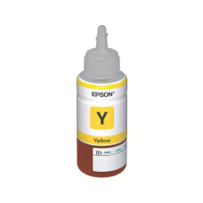Epson C13T664400 Yellow Ink Bottle