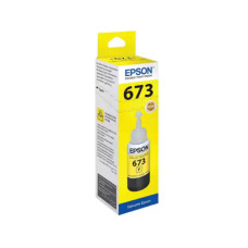Epson C13T673400 Yellow Cartridge