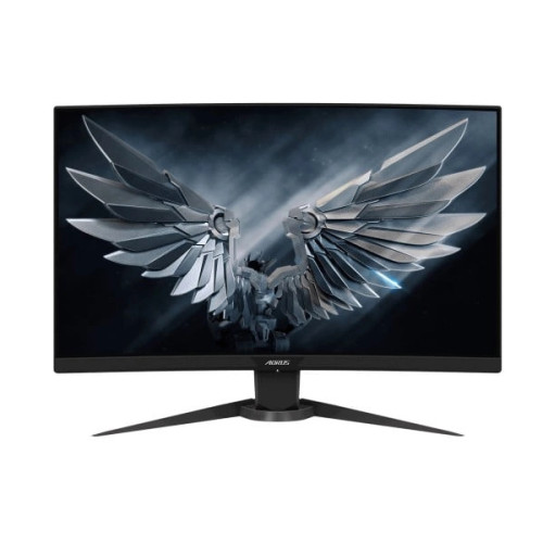 Gigabyte Aorus CV27F 27 Inch 165Hz Curved Gaming Monitor