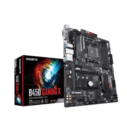 Gigabyte B450 Gaming X Motherboard