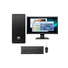 HP 280 Pro G6 MT 10th Gen Core i7 Brand PC