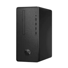 HP Desktop Pro A G2 AMD Ryzen 3 PRO 2400G Micro Tower Brand PC