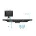 HP P19b G4 18.5 Inch Monitor
