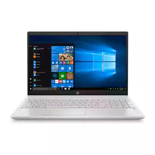 HP PAVILION 15-cs2105TX (i5 8TH GEN 8265U-1.60 TO 3.90 GHZ/4GB DDR4-2400/MX 130 2GB/1 TB/15.6