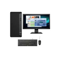 HP ProDesk 400 G7 MT 10th Gen Core i5 Micro Tower Brand PC