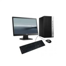 HP ProDesk 600 G4 MT 8th Gen Intel Core i5 8500 Brand PC