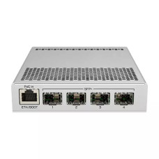 Mikrotik CRS305-1G-4S+IN Single Gigabit Ethernet port Switch