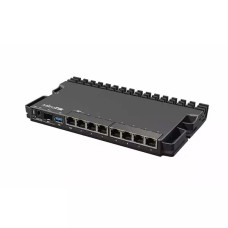 Mikrotik RB5009UG+S+IN home lab router