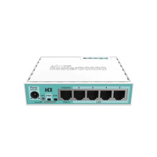 Mikrotik hEX RB750Gr3 x5 Gigabit Ethernet Router