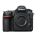 Nikon D850 Digital SLR Camera Body With AF-S Nikkor 24-120mm F/4G ED VR Lens