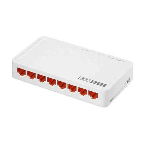 Totolink S808G 8-Port Gigabit Desktop Switch