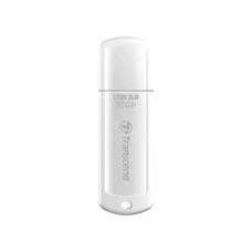 Transcend V-730 32GB USB 3.0 White Pen Drive