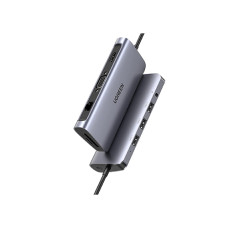 Ugreen CM179 10-IN-1 USB-C Multfunction HUB
