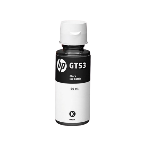 HP GT53 90-ml Black Original Ink Bottle